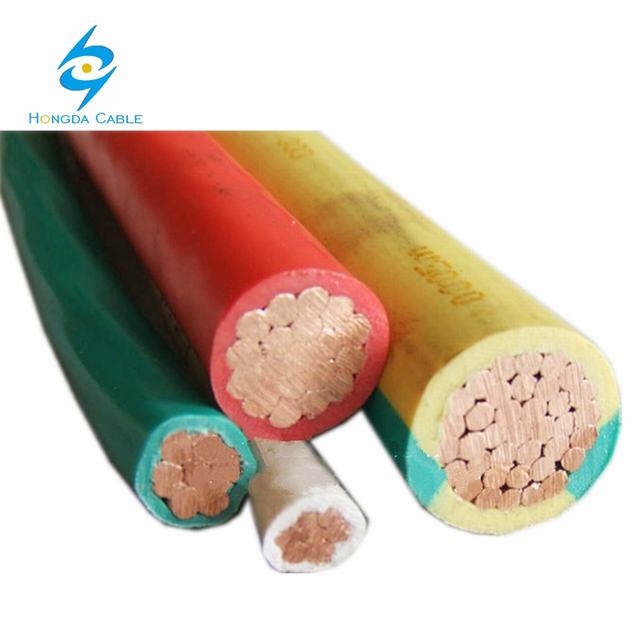 1*240mm2 Low Voltage BV Electrical Wire Cable