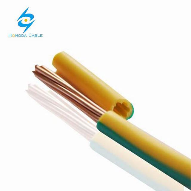 1.5 mm 2.5 mm 4 mm 6 mm 10 mm 16 mm single core konstruksi kabel kawat kabel 
