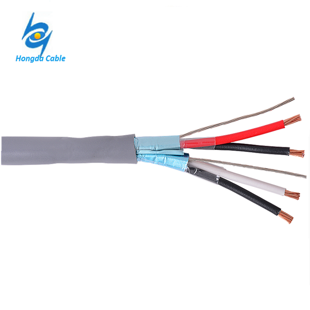 1.5mm YY CVV PVC Sheathed Control Cable 3×1 KVVP2-22 16×4