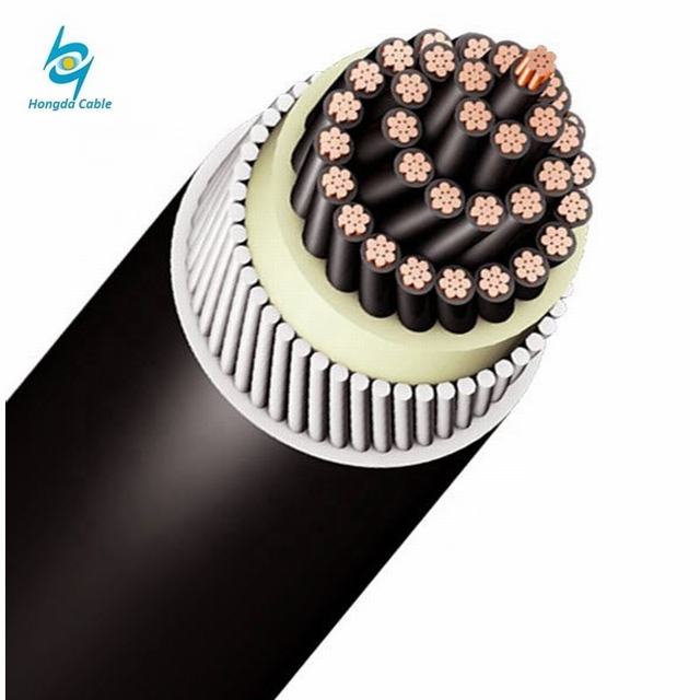 1.5mm2 copper conductor pvc insulated control cable