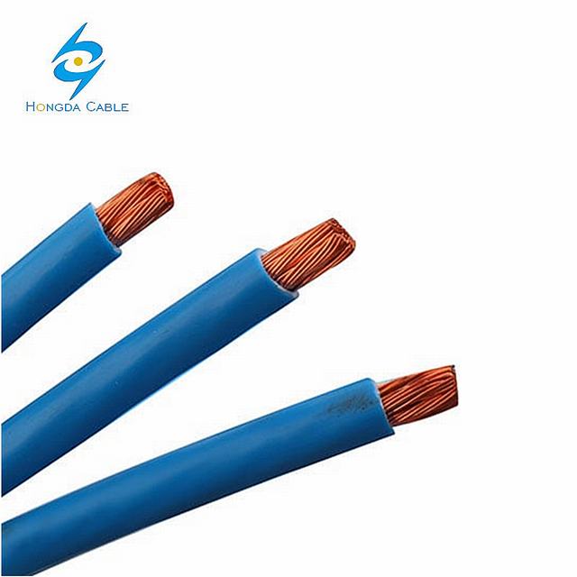 1 x 25mm LSOH Halogen Free Copper Wire H07Z-K H07Z-R Cable