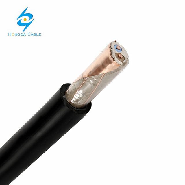 1000V Concentric PVC Insulated Power Cable NYCWY MCMK