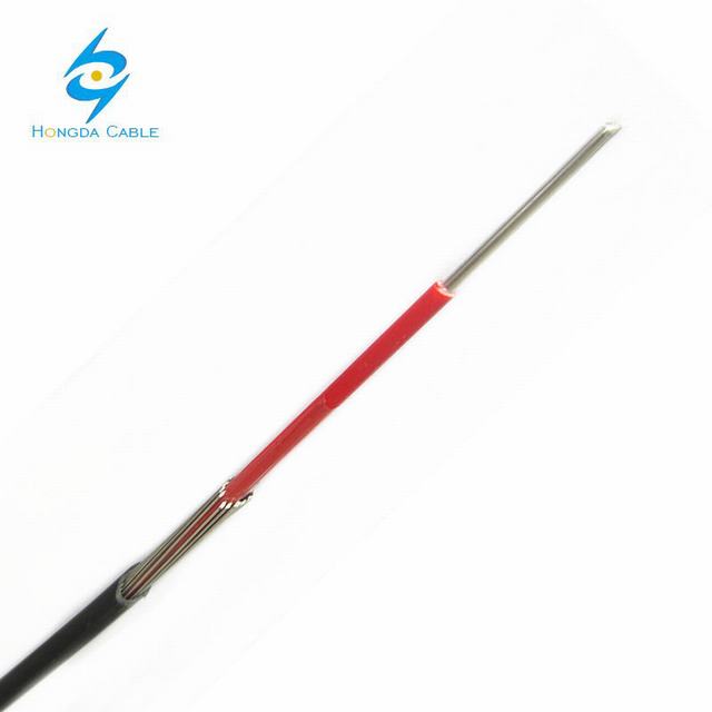 1000V Electric Concentric Cable Electrical Spiral Cable