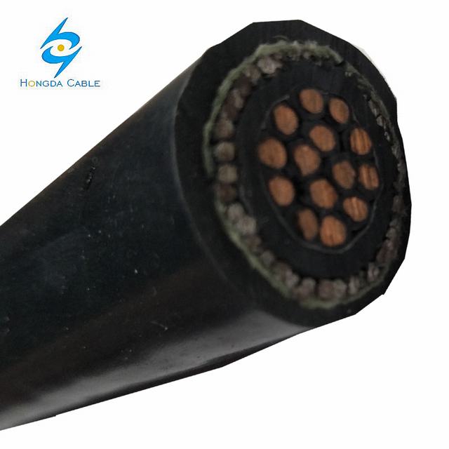 14*2.5 armored control cable steel wire armored cable