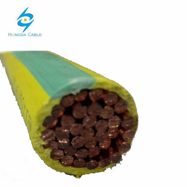 150mm2 pvc insulated earthing copper cable
