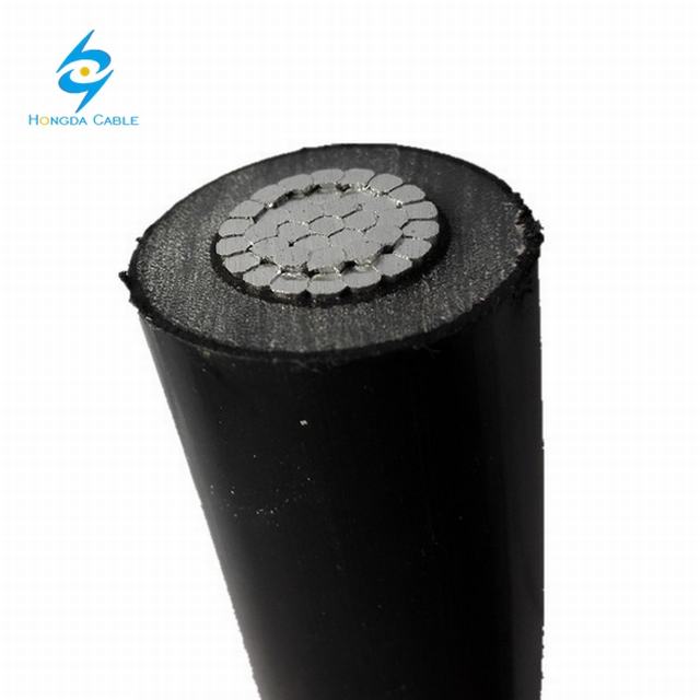 15kV 25kV Aluminum conductor XLPE insulated SAC Cable