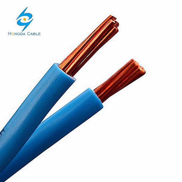 15mm 25mm 4mm trenzado Cable eléctrico alambre de cobre