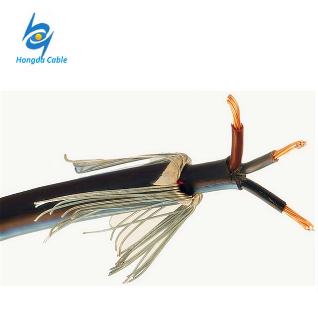 16mm 3 Core XLPE SWA Steel Wire Armoured Power Cable 16mm2
