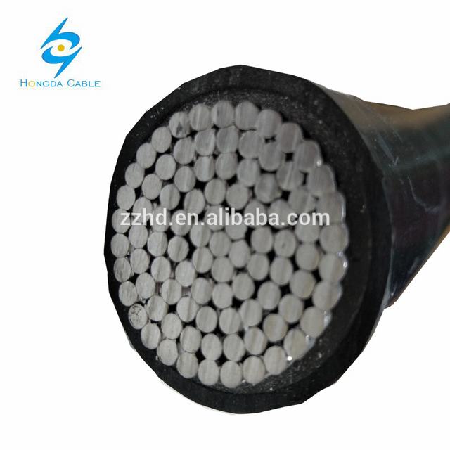 185 mm2 Aluminiumkabel, XLPE-isoliertes Stromkabel