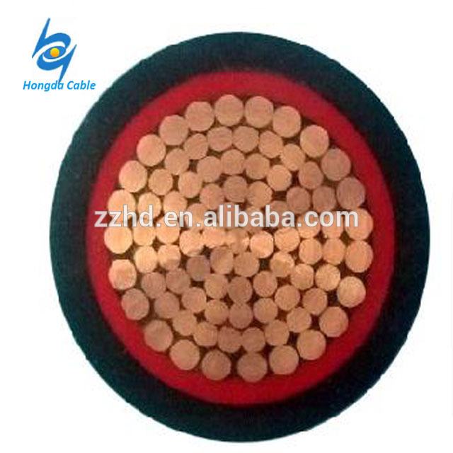 185mm2 power cable single core copper cable