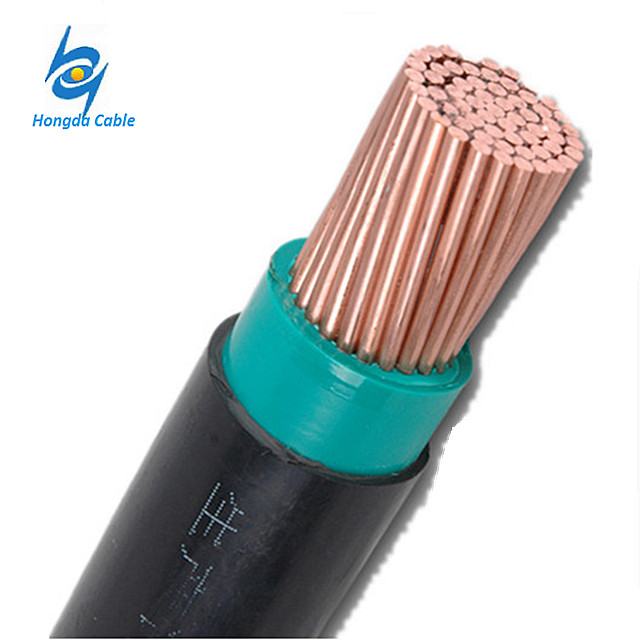 1Cx16 mmq 1Cx70 mmq CU PVC ECC Cable Wire