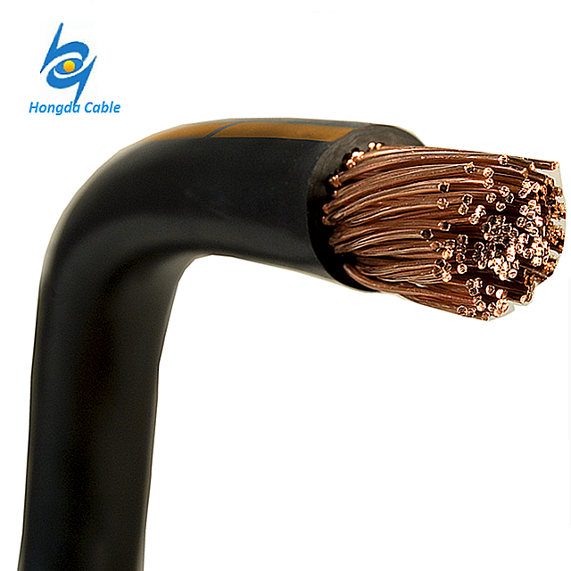 1c x 4 sqmm fr lszh insulated flexible electric cable