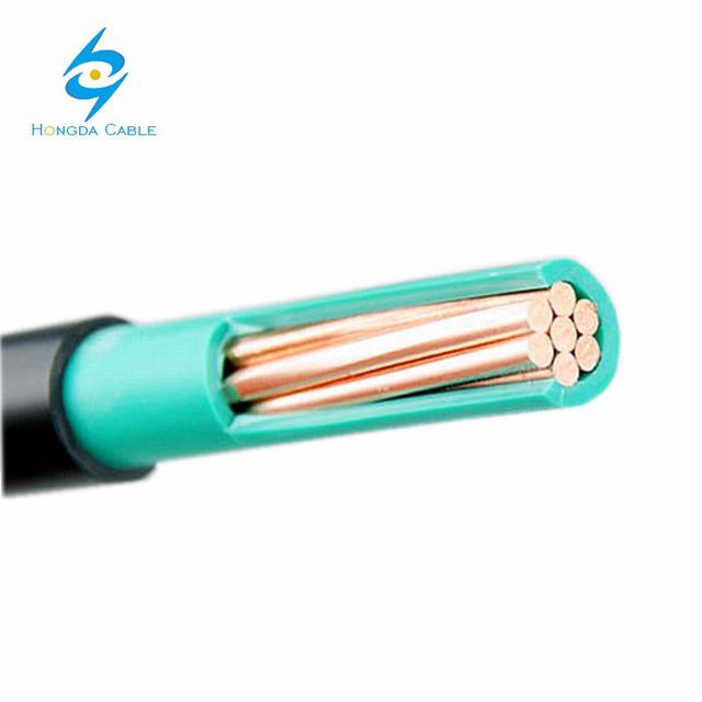 1c xlpe kabel kunststoff beschichtet multi gestrandet 7/19 strang draht 25 sq mm kupfer kern pvc-isolierte draht