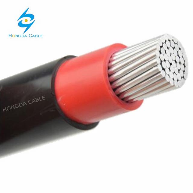 1x185 câble 0,6/1kV Aluminiowe/Miedziane kabel