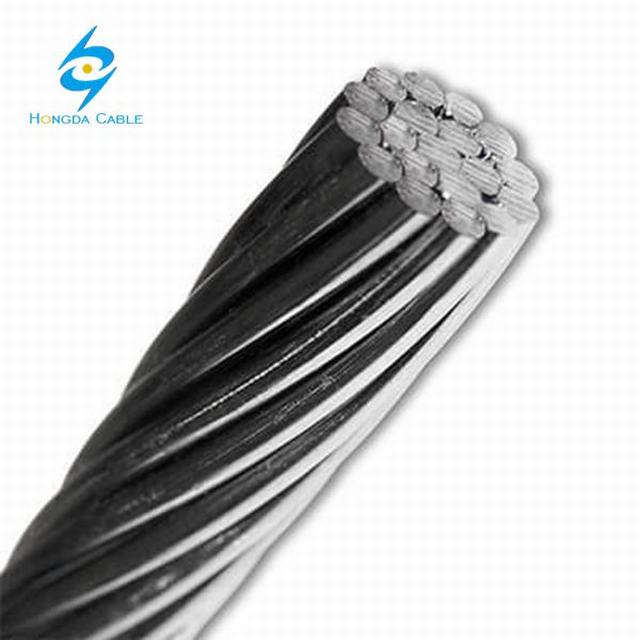 1x19 galvanizado cuerda de alambre de acero de 1,2mm 1,5mm 2mm 2,5mm 3mm 4mm 5mm