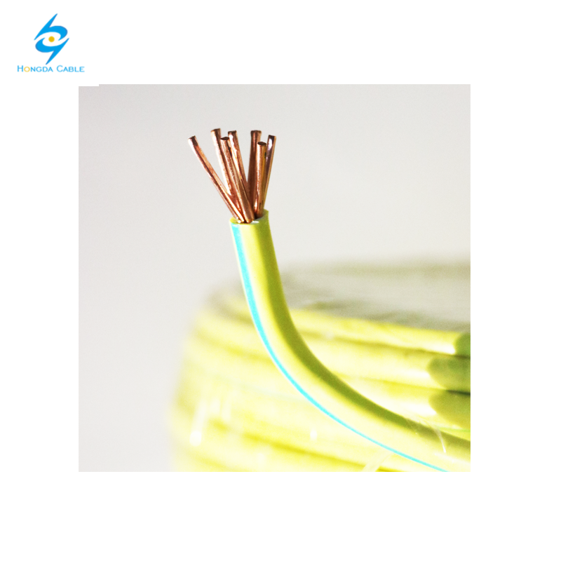 2.5 ミリメートル固体銅電気配線ワイヤー電気家配線の価格リスト