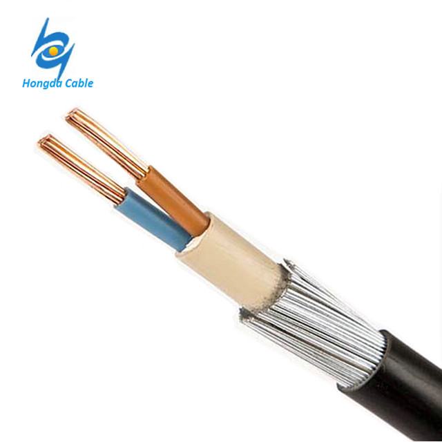 2 Core XLPE 16mm Armoured Underground Cable