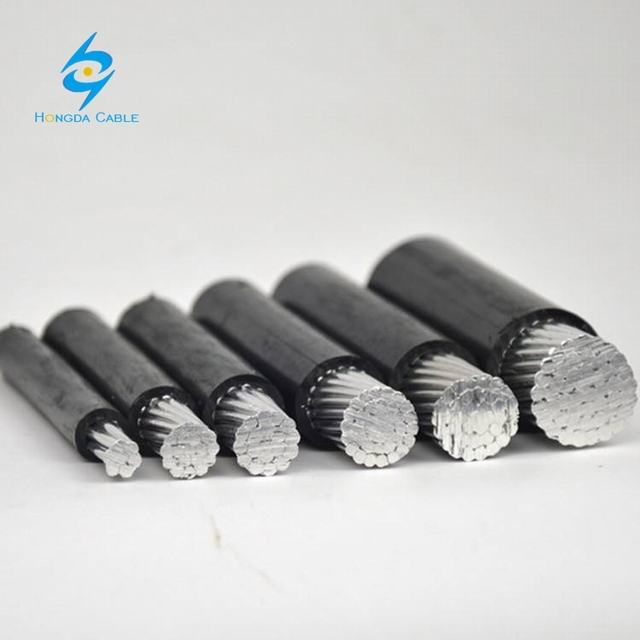 20 kv Aerial Power Cable SAX W70 Cable Aluminium Alloy Conductor