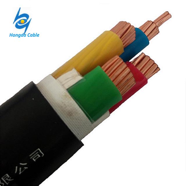25mm 35mm2 50mm PVC NYM nyy cable de alimentación