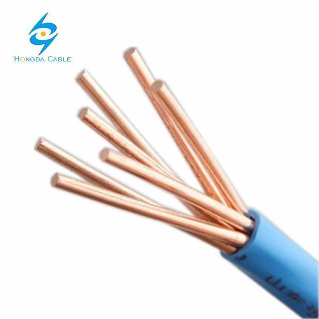25mm Electric Wires Cables Copper BV BVR Single Core
