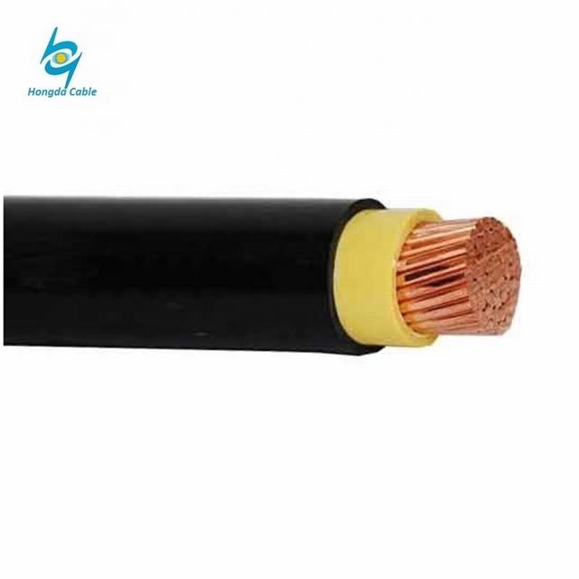25mm2 16mm2 1000V de aluminio conductor de cobre XLPE cable aislado de alimentación eléctrica Kable