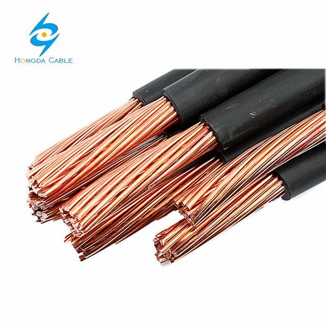 25mm2 single core cable black annealed wire vietnam stranded cable