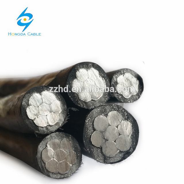 3*35 + 54,6 + 1*16 cable ABC