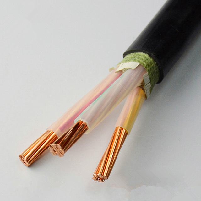 300/500 V 450/750 V 120mm aluminium persegi 500 meters/roll 2 core 3 core harga kabel pv surya kabel 2.5mm2 4mm2 3.5mm2