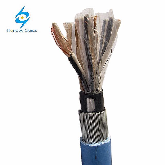 300 500V BS5308 IS OS SWA 12P Instrumentation Cable