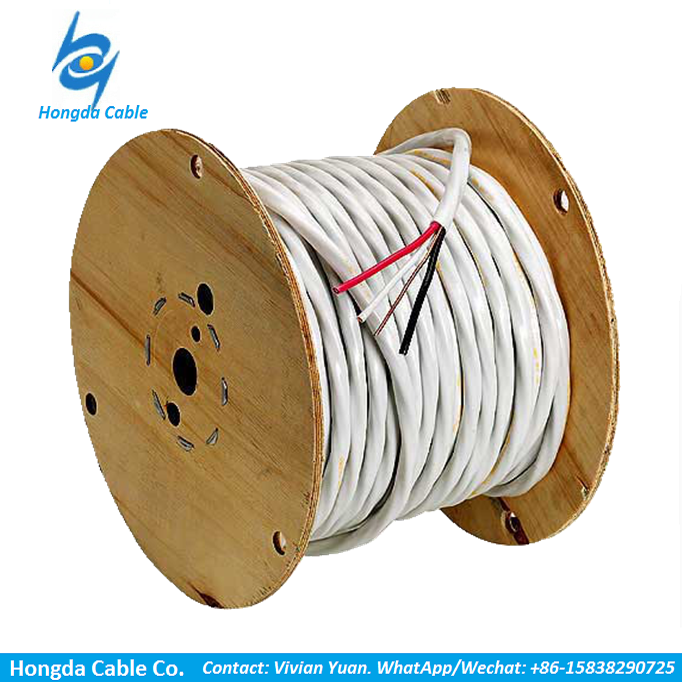 300 Voltios NMD-90 aislamiento conductores de cobre no metálicos cable