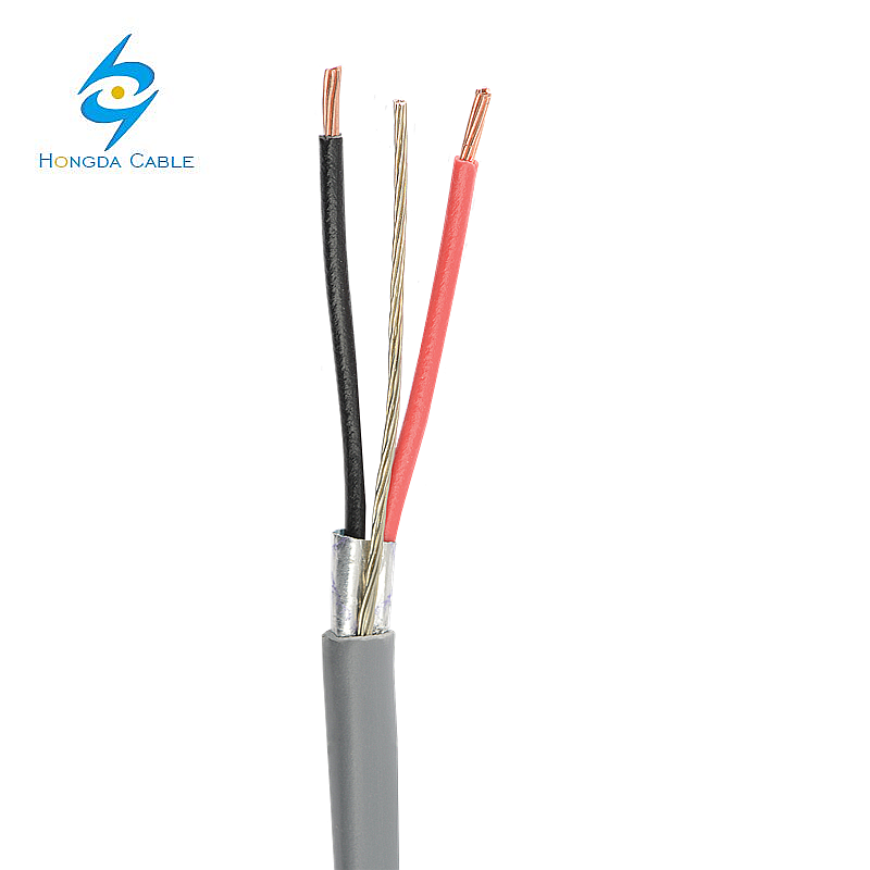300V Pairs Fire Resistant 1.5mm2 Screened Instrumentation Cable BS5308
