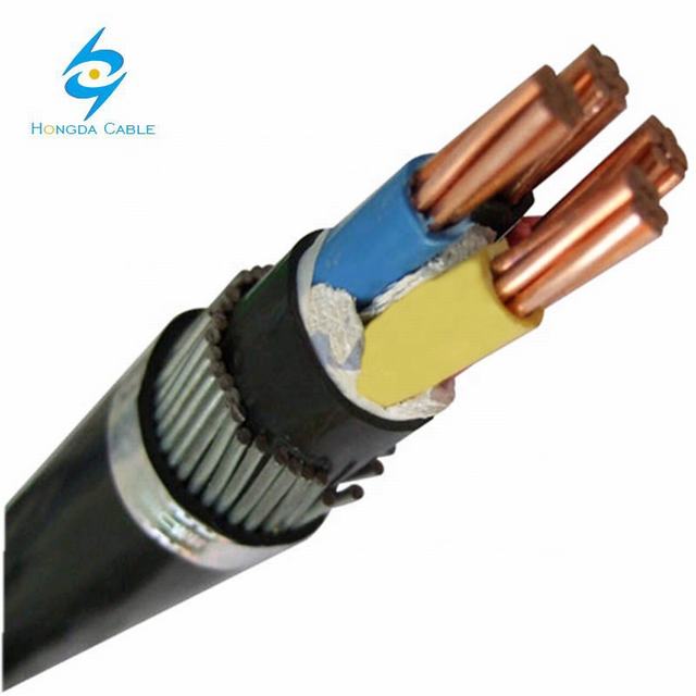 300v,450v,750v,0.6/1kv,11kv,15kv,33kv,Flame retardant copper conductor XLPE insulation PVC sheathed armor electric wire cable