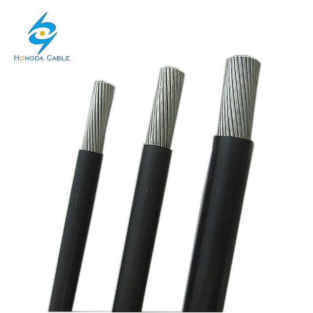 35mm2 ABC-Leiter PVC-ABC-Kabel Nigeria-Markt