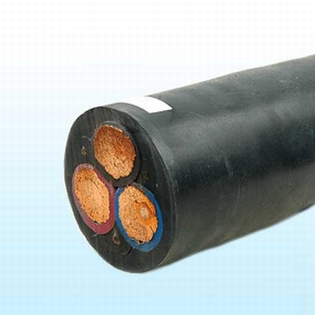 3X50mm2 XLPE Insulated Submarine Cable