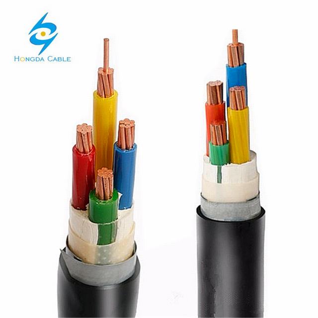 4c 16mm power kabel elektrische draad kabel 0.6/1kV