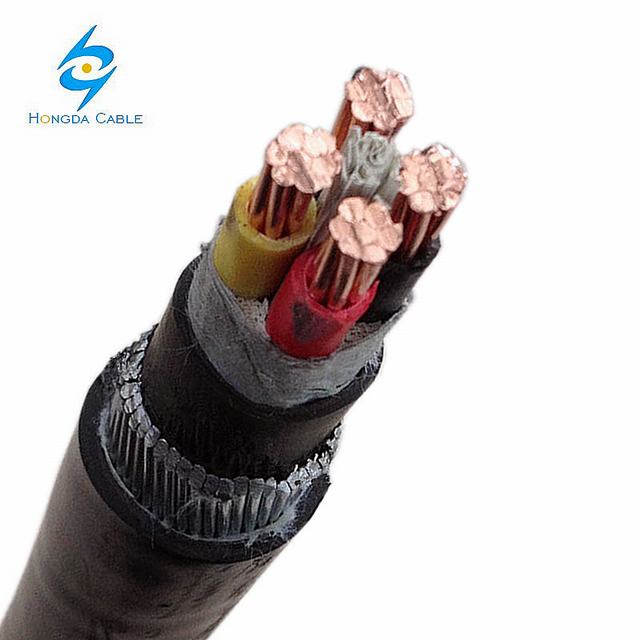 4x35mm2 Power Cable 4 Core 35mm2 SWA Armoured Cable
