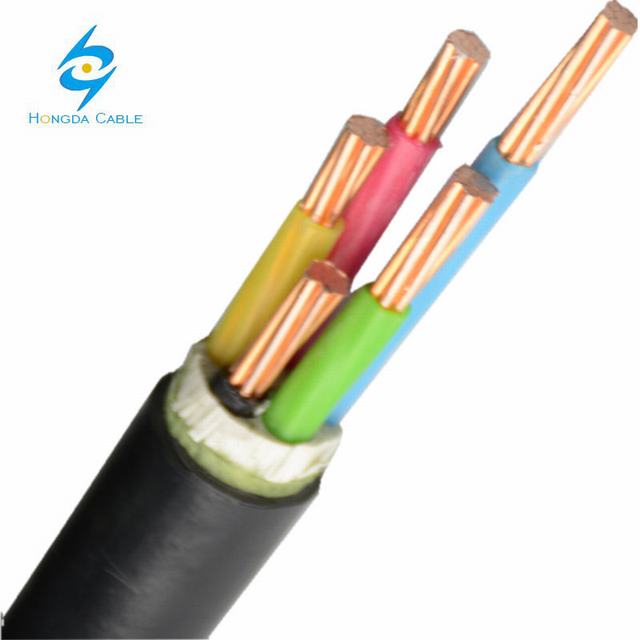 5*6 kabel awg tembaga terisolasi kabel power