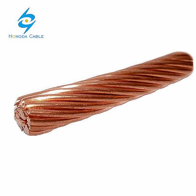 50 미리메터 Bare Copper 도전 체 (Earth Cable 70 미리메터