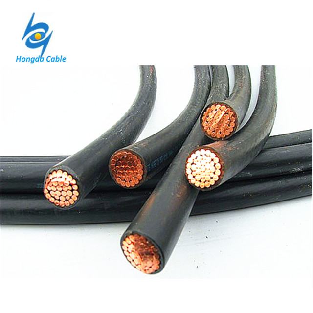 50mm2 cuivre électrique câble de masse prix taille