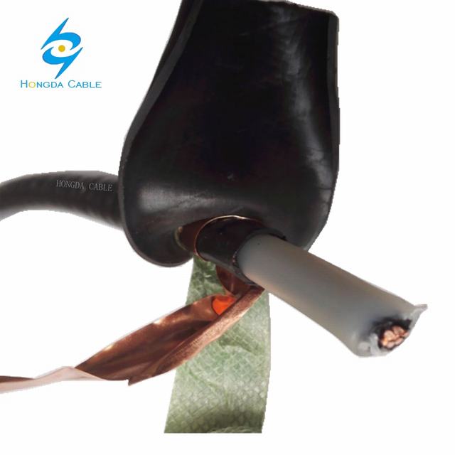 5kV Unshielded XLPE Insulated Airport lighting cable 6mm2 manufacturers