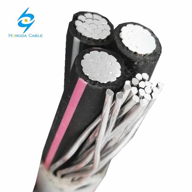 6 AWG 600V Type SE Cable Style R Type SER copper cable