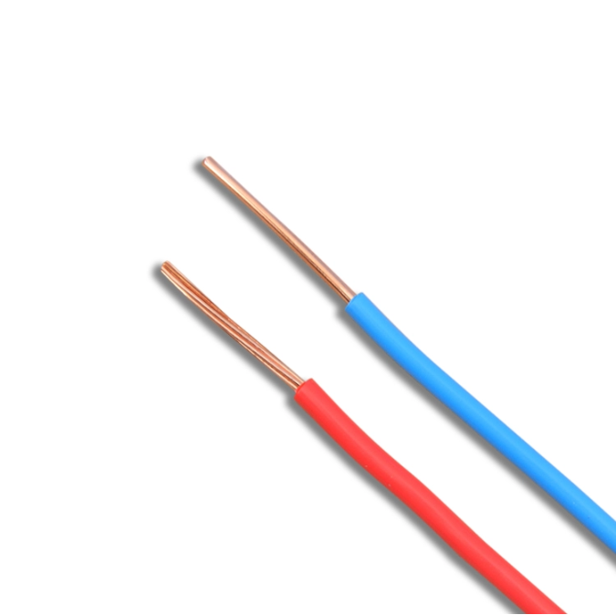 1.5mm2 2.5mm2 4mm2 6mm2 Cable eléctrico rollo de alambre de cobre - JYTOP  Cable