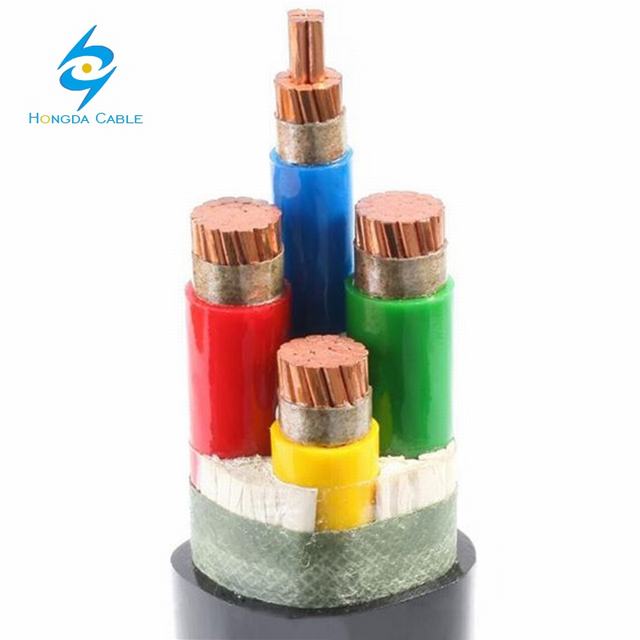 600/1000V XLPE Insulated Unarmoured & Armoured LSZH Sheathed Fire Resistant Cables