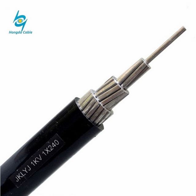 600 V Aluminum conductor Type UD wire with XLPE insulation