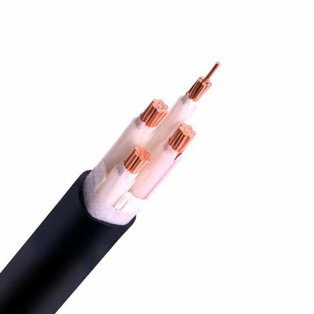 6mm 3 core power cable 6mm 4 core power cable earth wire