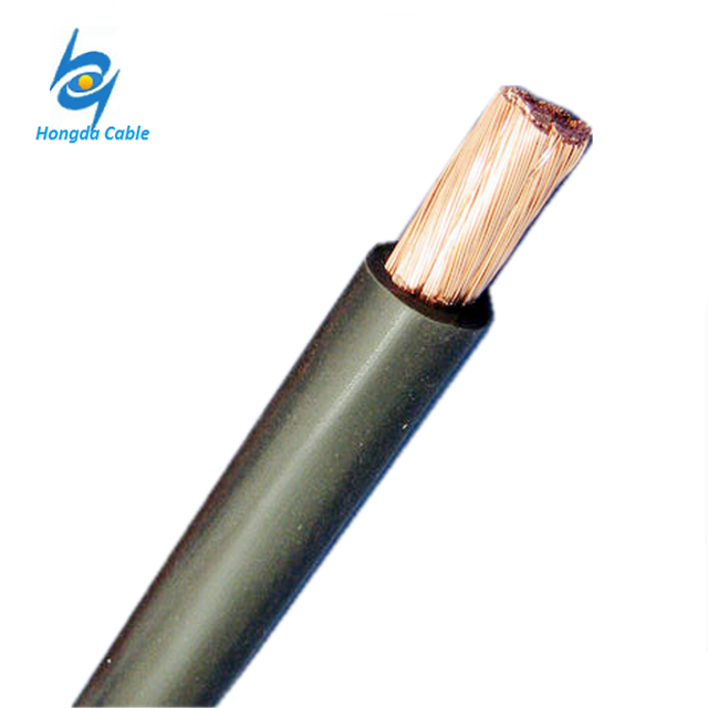 750 V BWF PVC aisló el cable flexible 4mm