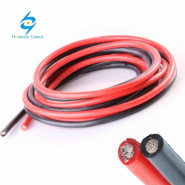 8/10/12/14/16/18/20/22/24/30 AWG Various Colours Flexible Silicone Wire Cable