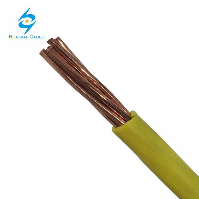 8 awg cable stranded copper conductor insulated cable