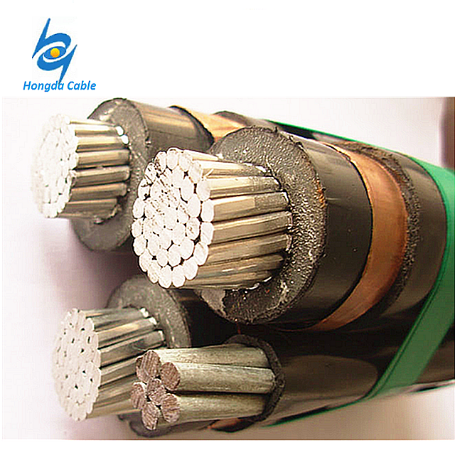 ABC 11kv Cable Price 4 Core 3 Phase 95sqmm 70 sqmm