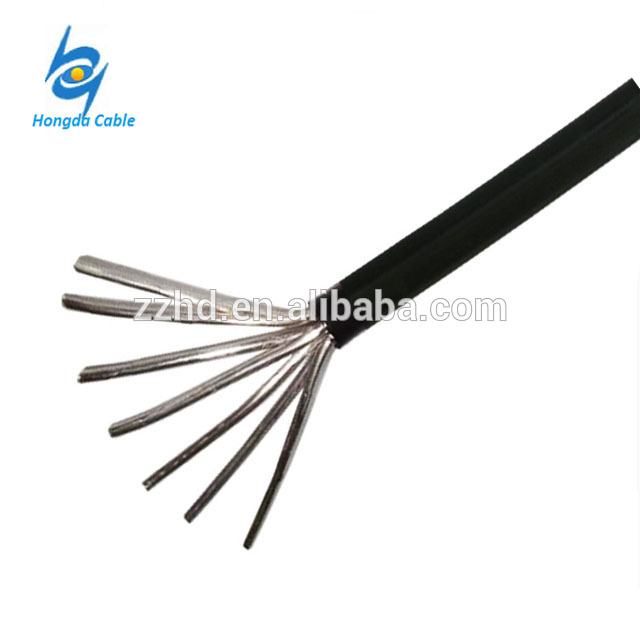 ABC aluminium kabel 16mm2 XLPE/PE/PVC terisolasi